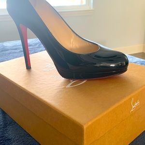 Christian louboutin Size 38 1/2